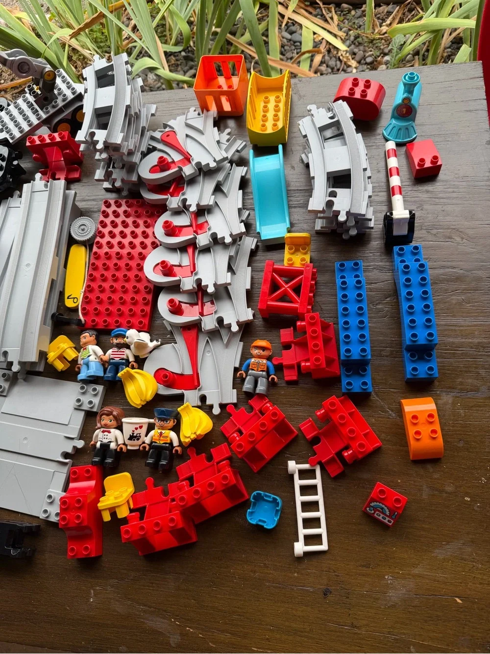 Lego duplo few